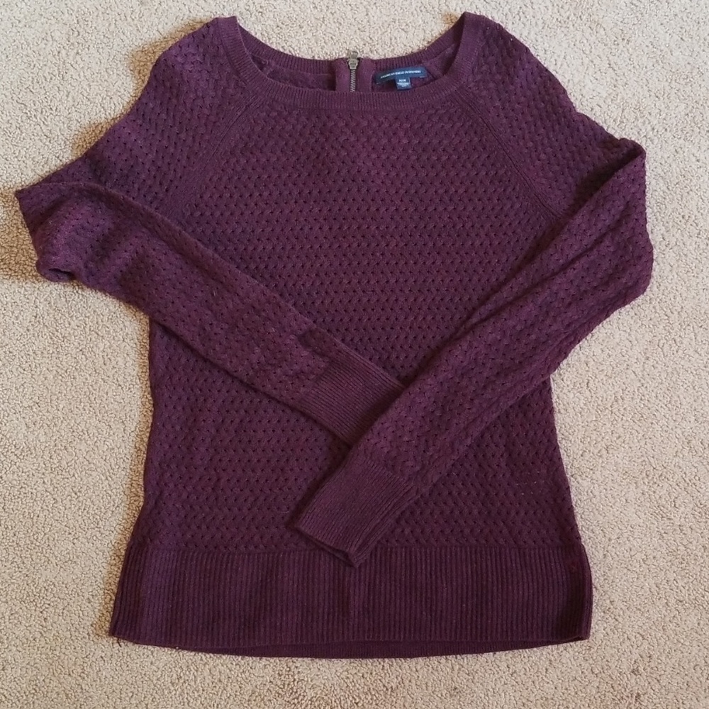 American eagle sweater